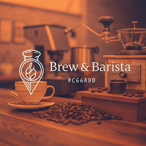 Brew & Barista logo