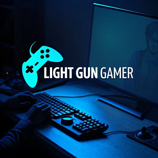 Light Gun Gamer logo