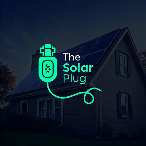 The Solar Plug logo
